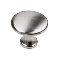 Ручка – кнопка JET RQ161Z.025NN брашированный никел