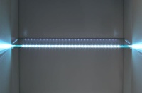Светильник LED Orlo Max, 563 мм, 2.1W, 6000K, отделка алюминий