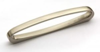 Ручка-скоба Ellipse 11.3601.49 нержавеющая сталь, 128мм
