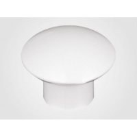 Купол Sedef к.1102-09 белый матовый, пластик