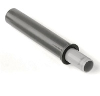 Амортизатор Blumotion для дверей монтаж у ручки, светло-серый