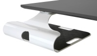 431-LU10W Кронштейн для ноутбука LiftUp Laptop Gondola, цвет белый