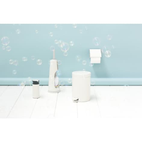 414565  Держатель для туалетной бумаги Brabantia - White (белый)