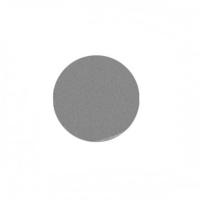 Заглушка самоклеящаяся d=13мм, серый пыльный
