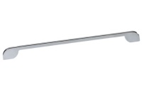 Ручка-скоба 320-288мм, отделка хром глянец