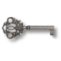 6135.0035.016 Ключ мебельный, старое серебро