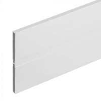 ORGA-LINE профиль поперечных разделителей, TANDEMBOX ящик с высоким фасадом, l=1077 мм, алюминий