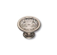 27.35.16 SWA Ручка кнопка эксклюзивная коллекция, античное серебро