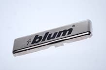 Заглушка Blum для вкладн. п. Пр. 90M2603.BLABD  R1000  NI