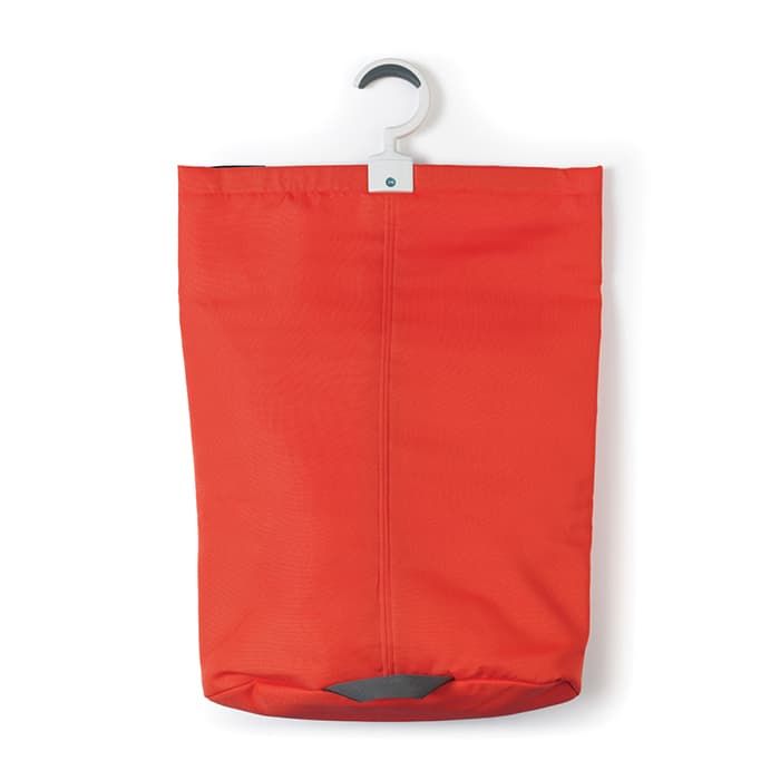 106088  Подвесная сумка для белья (35 л), Красный