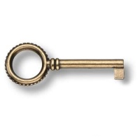 6137.0040.002 Ключ мебельный, старая бронза