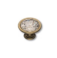 27.35.12 SWA Ручка кнопка эксклюзивная коллекция, античная бронза