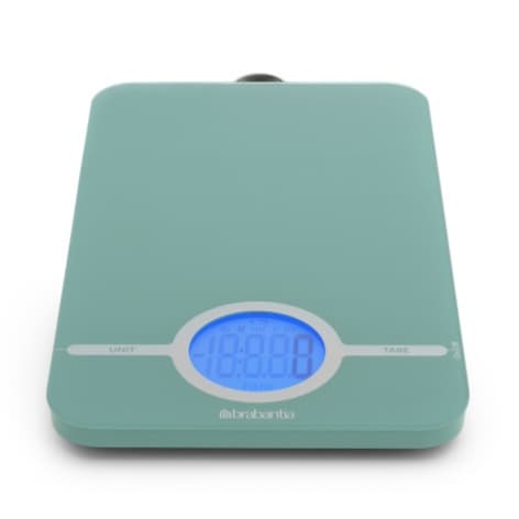 480720  Цифровые кухонные весы - Mint (мятный)