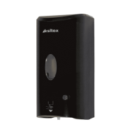 Ksitex ASD-7960В Автоматический дозатор для мыла,черный,1,2л