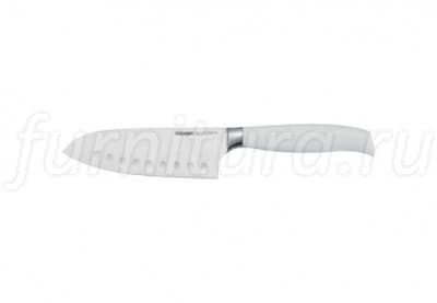 723413 Нож Сантоку, 13 см, NADOBA, серия BLANCA