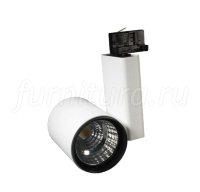04.111.06.311 Светильник LED Timus, для 4-х контактного шинопровода, COB CREE 40Вт, 50 гр, 3700lm, 3