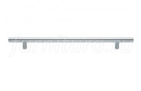Ручка RE 1004/160/220  хром, 160 мм, Gamet