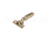 Петля для накладных дверей Firmax Smartline,Clip On, Soft-Close, угол открывания 105°