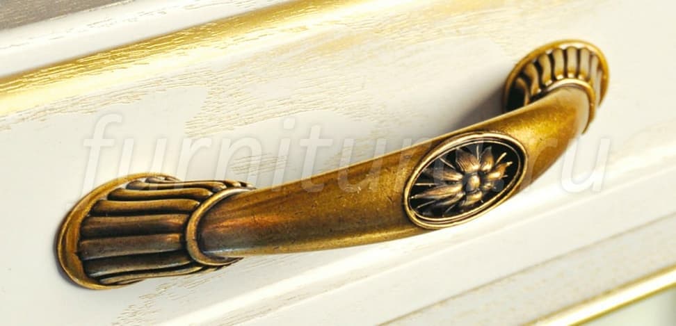 Ручки для мебели античная бронза