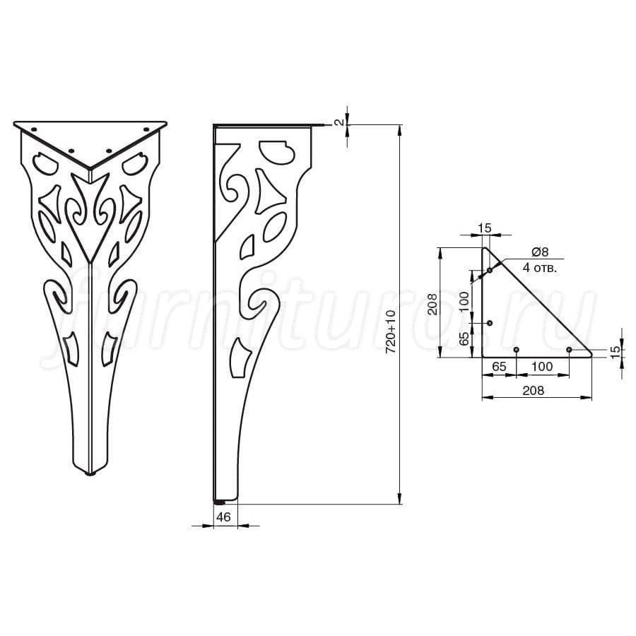 Рисунки для плазмы в формате dxf