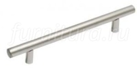 Ручка DECORIS-U-008-128-G4-188  хром, 128мм