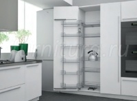 230AI00312 Выдвижная система Duo-12 в высокий шкаф с Soft-close