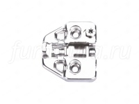 Монтажная планка H=2 DTC PIVOT-PRO Click-On 3D
