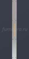 Корректор фасада с профилем ST701, L=2400, регулировка снизу