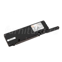 ONE TOUCH mini Механизм открывания от нажатия для распашных фасадов (600x1200), стандартный, ченый