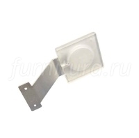 19.041.13.412 Светильник светодиодный 1 х RitmD3 Acryl 12В, 3 Вт,4500К, прозрачный