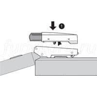 Амортизаторы blum для мебели