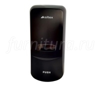 Ksitex DD-1369В Дозатор дезинфицирующих средств,1литр, пластик,черн.
