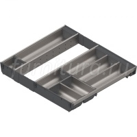 Orga-Line для столовых приборов в базу 550 мм (h=550 мм / L=500)