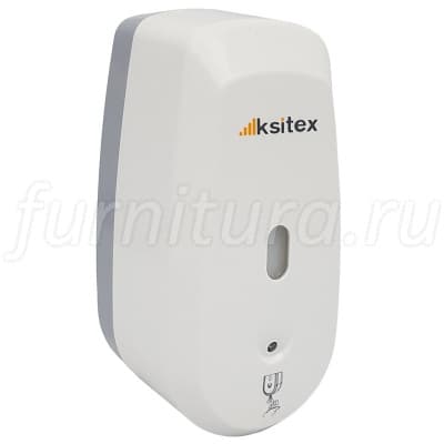 Ksitex ADD-500W Автоматический дозатор дез.средств,пластик,белый
