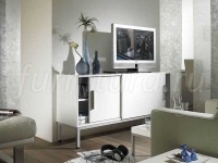 SlideLine 55 Plus К-т 2 двери max 15кг, H до 1000 мм, L400-2000мм, без профиля