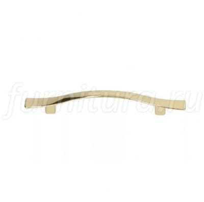Ручка DECORIS-U-004-96-G3-1 золото, 96мм