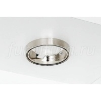 Расширитель SP для LED Metris V12, отделка никель шлифованный глянец