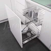 Выдвижная корзина SAPHIR в корпус 800мм