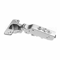 Петля PUSH 110° DTC PIVOT-STAR Anyway-Clip накладная 45 мм