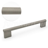 Ручка GRAF BIG, 0486192L24, сталь, 192 мм, Viefe