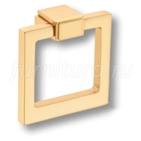 BU 014.50.22 Ручка кольцо, матовое золото