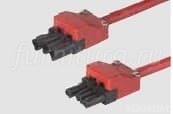Сетевой кабель, (GST18 - GST18), длина 2,5 м