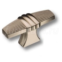 4255 0008 NB Ручка кнопка, никель