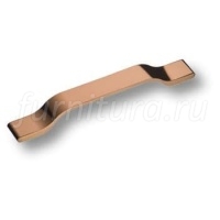 6978 0192 RS Ручка скоба, розовое золото 192 мм