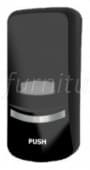 Ksitex FD-1369В Дозатор пены,1литр, пластик, черный