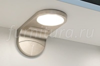 Комплект из 3-х светильников LED Angolo-T, 3000К, отделка шампань
