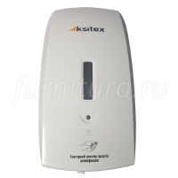 Ksitex ADD-1000W Автоматический дозатор для дез.средств,пластик,белый