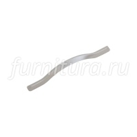Ручка-скоба L=192мм, матовый никель
