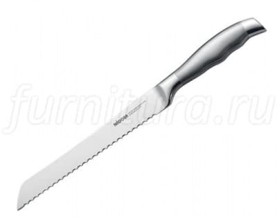 722815 Нож для хлеба, 20 см, NADOBA, серия MARTA