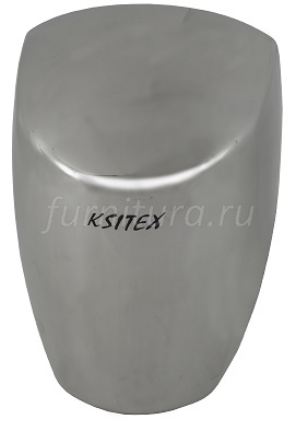 Ksitex  М-1250АС Сушилка для рук электрическая, полированная сталь